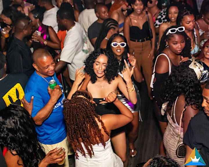 Afrobana (Caribana Saturday)