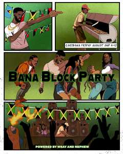 BANA BLOCK PARTY 2024