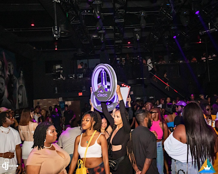 Banawave (Caribana Friday)