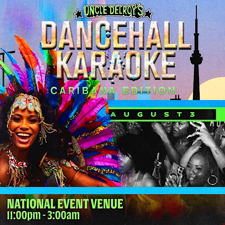 DANCEHALL KARAOKE Caribana