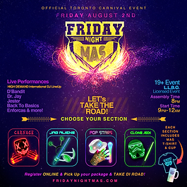 Friday Night Mas 2024