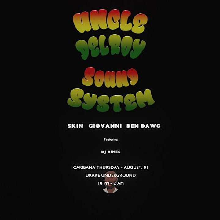Uncle Delroy Sound System