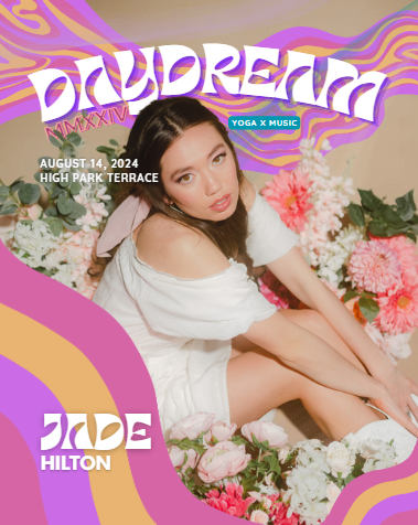 DayDream Poster