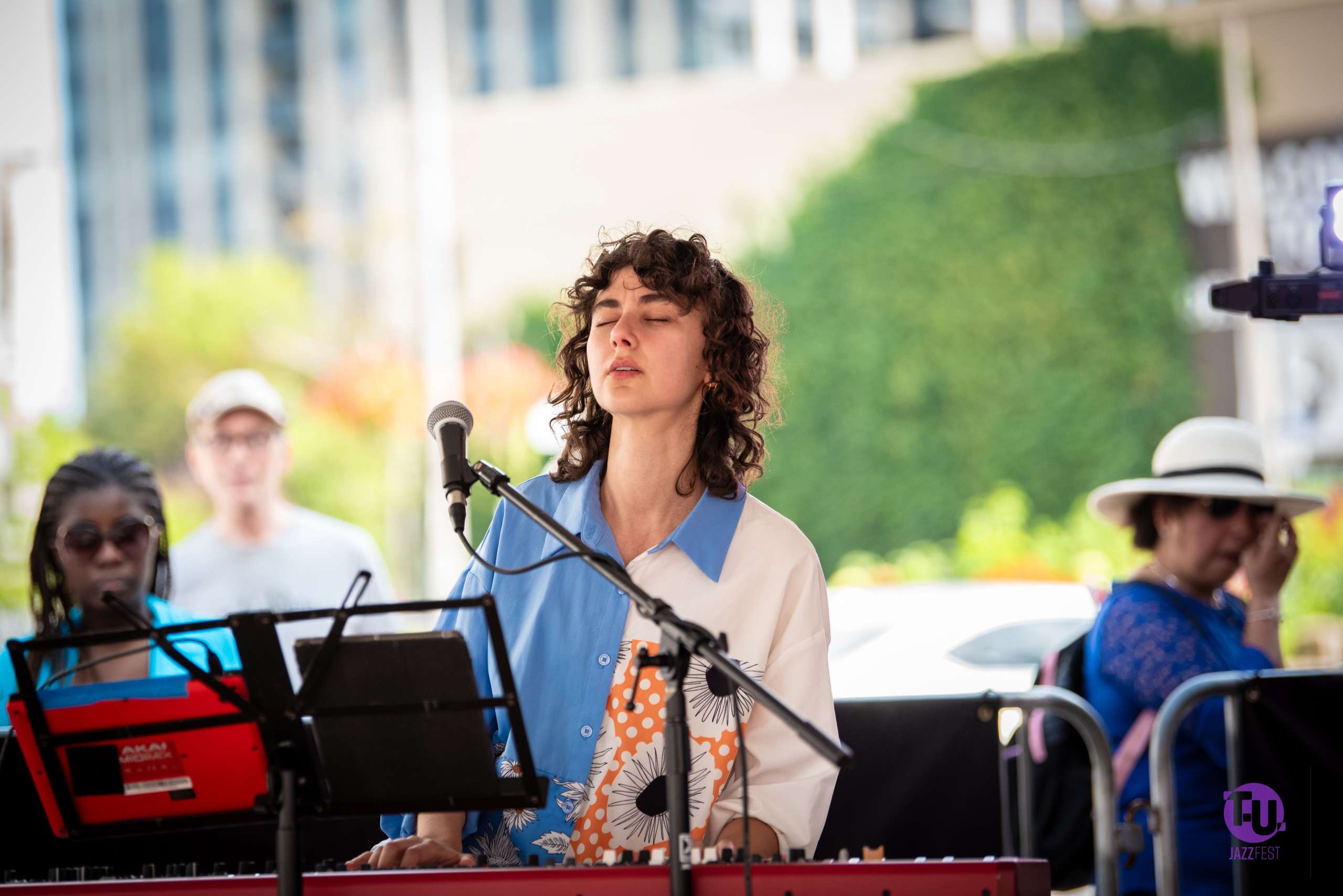T.U Jazz Fest 2024 Image 1