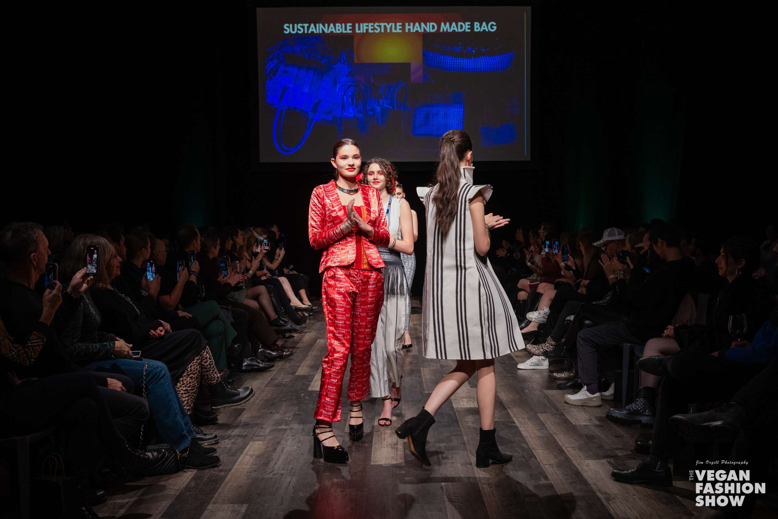 The Vegan Fashion Show