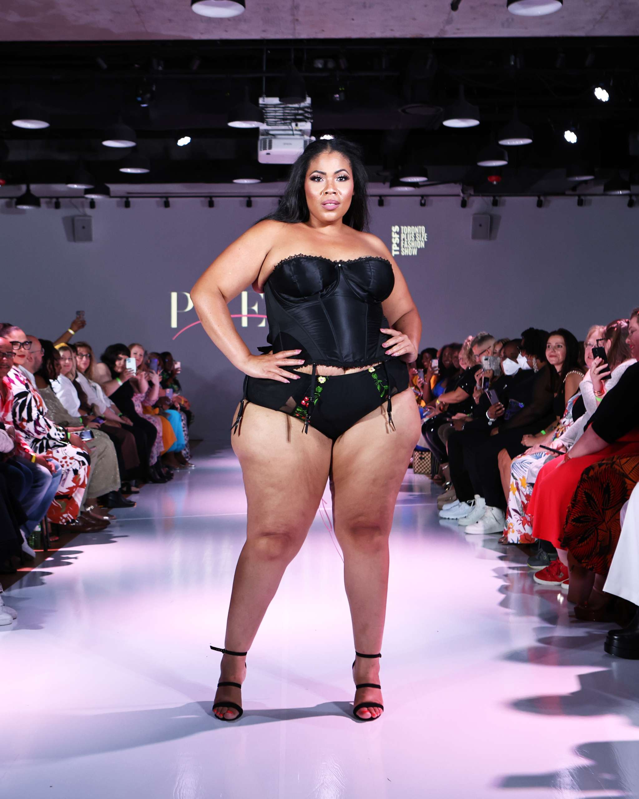 Toronto Plus Size Fashion Show 2024