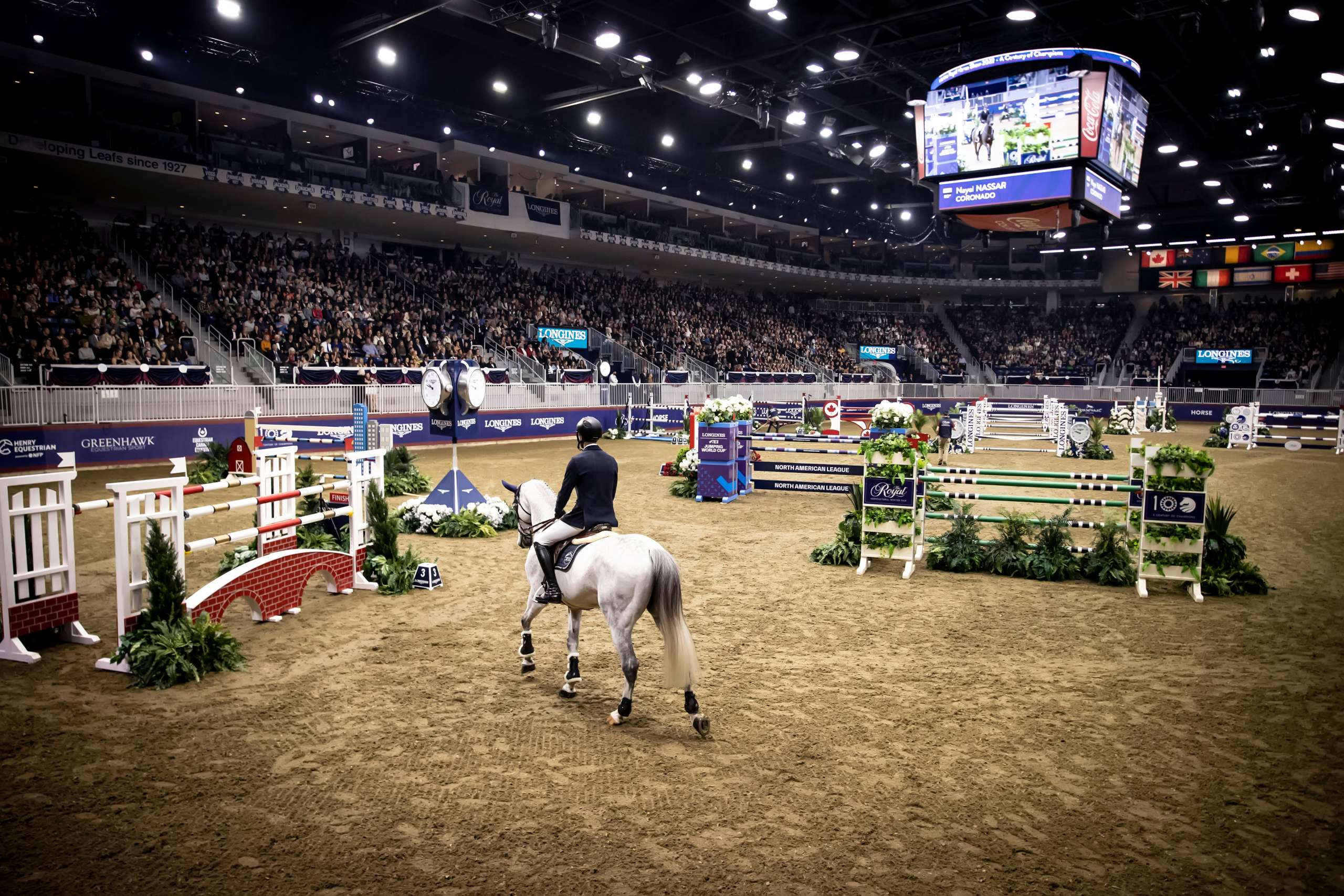 The Royal Agricultural Winter Fair 2024