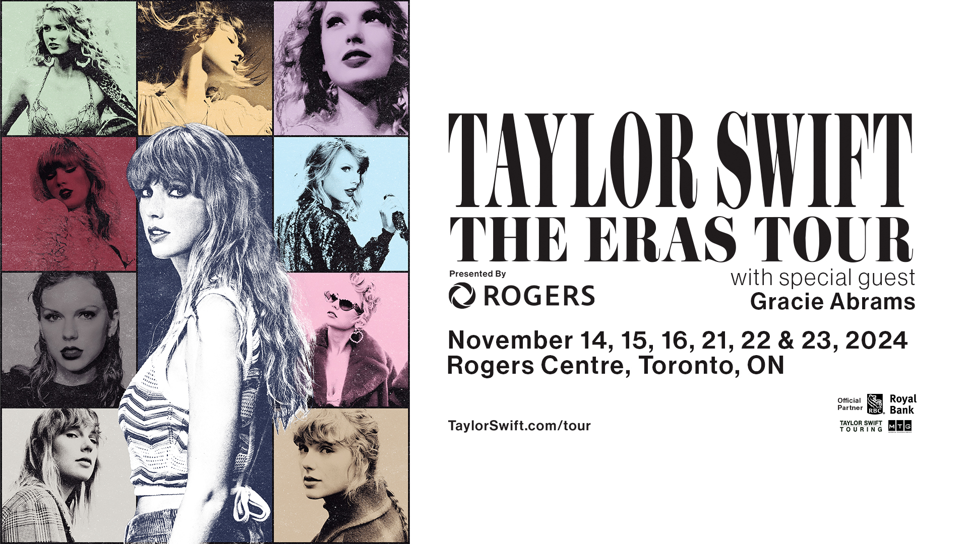 Taylor Swift Toronto