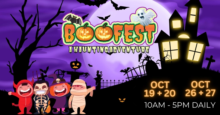 bOOFEST 2024