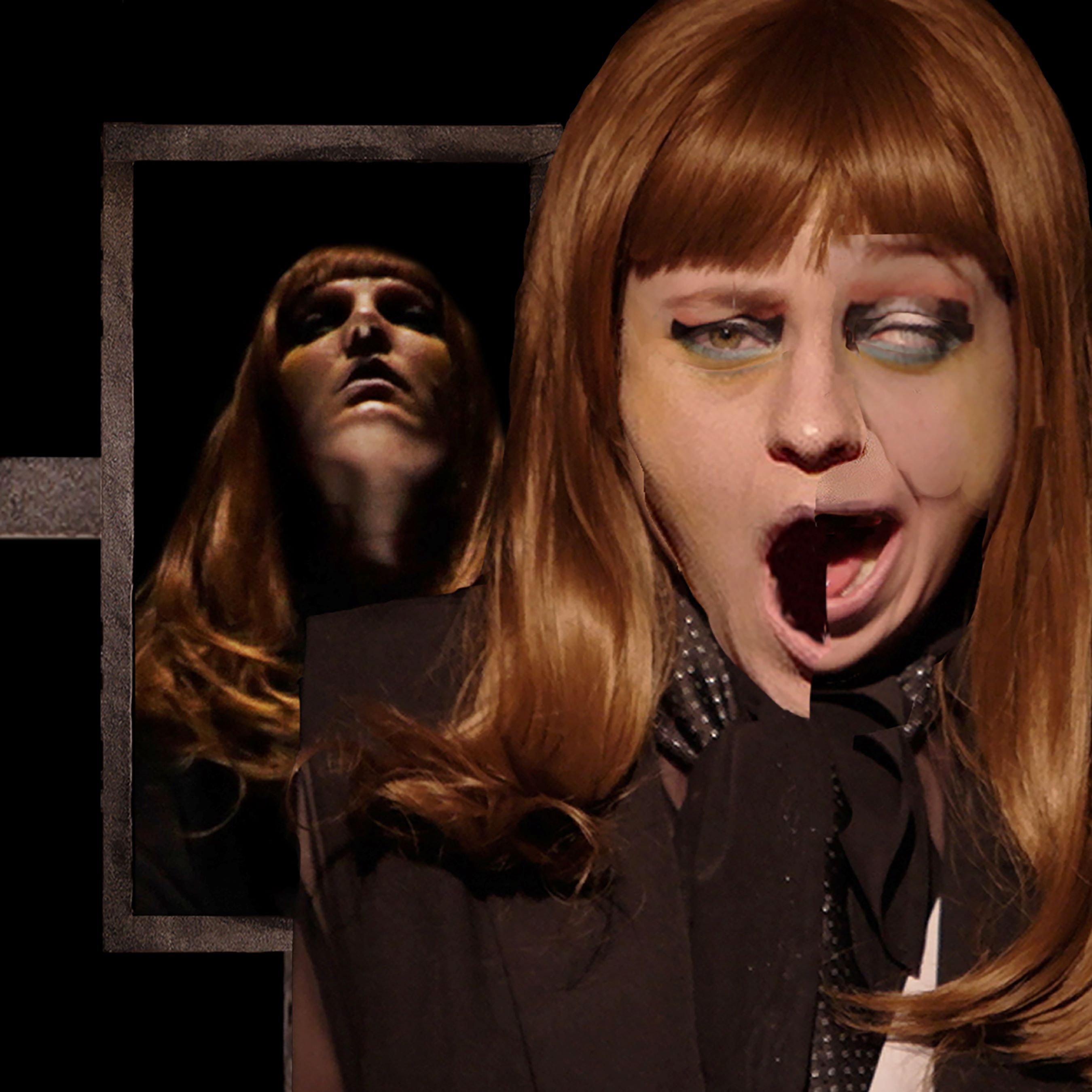 Honey i m home evocative theatrical performance showing the dangers