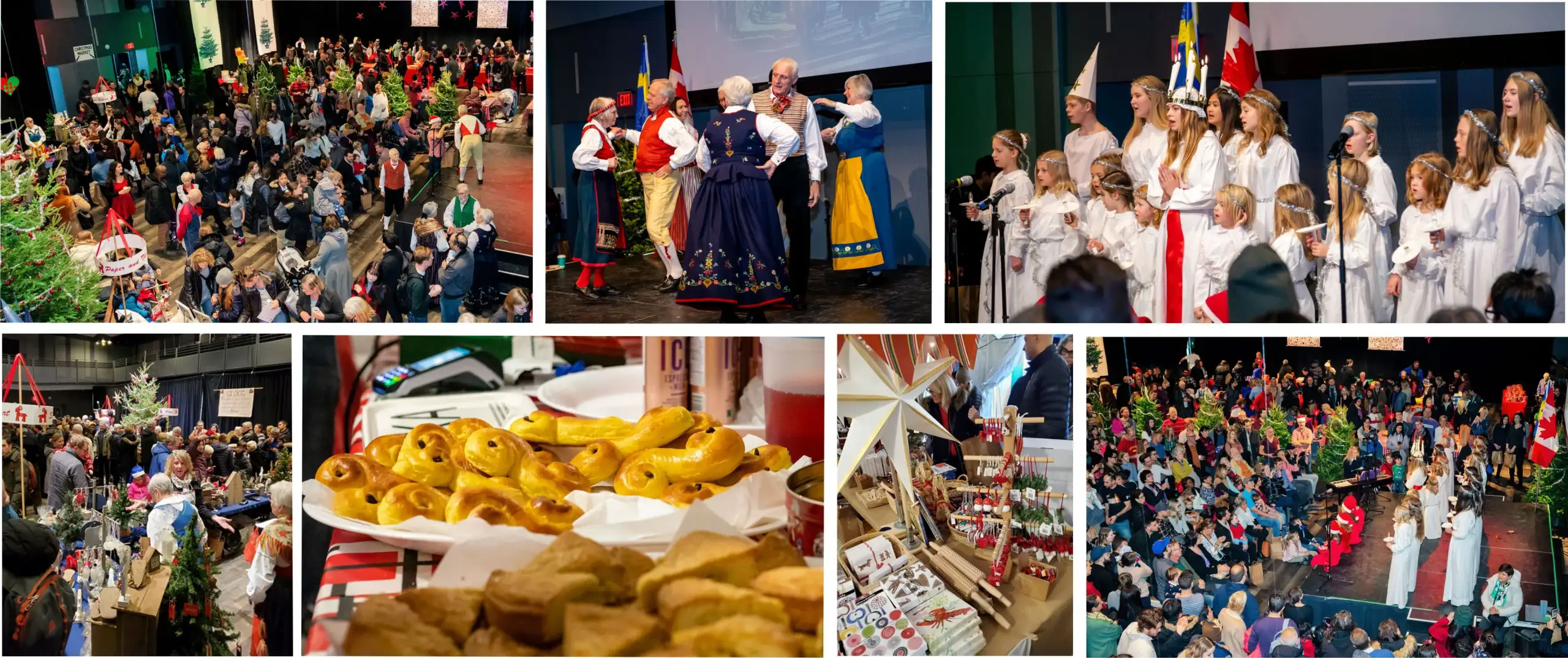 Swedish Christmas Fair