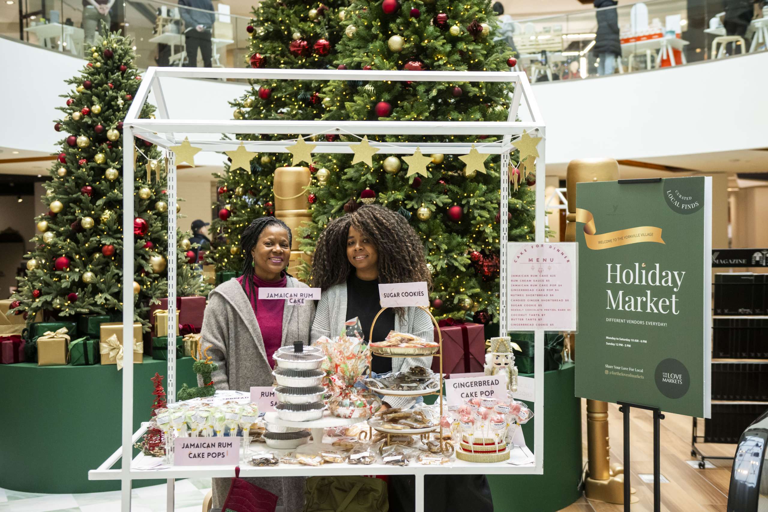 Yorkville Holiday Market 2024 1