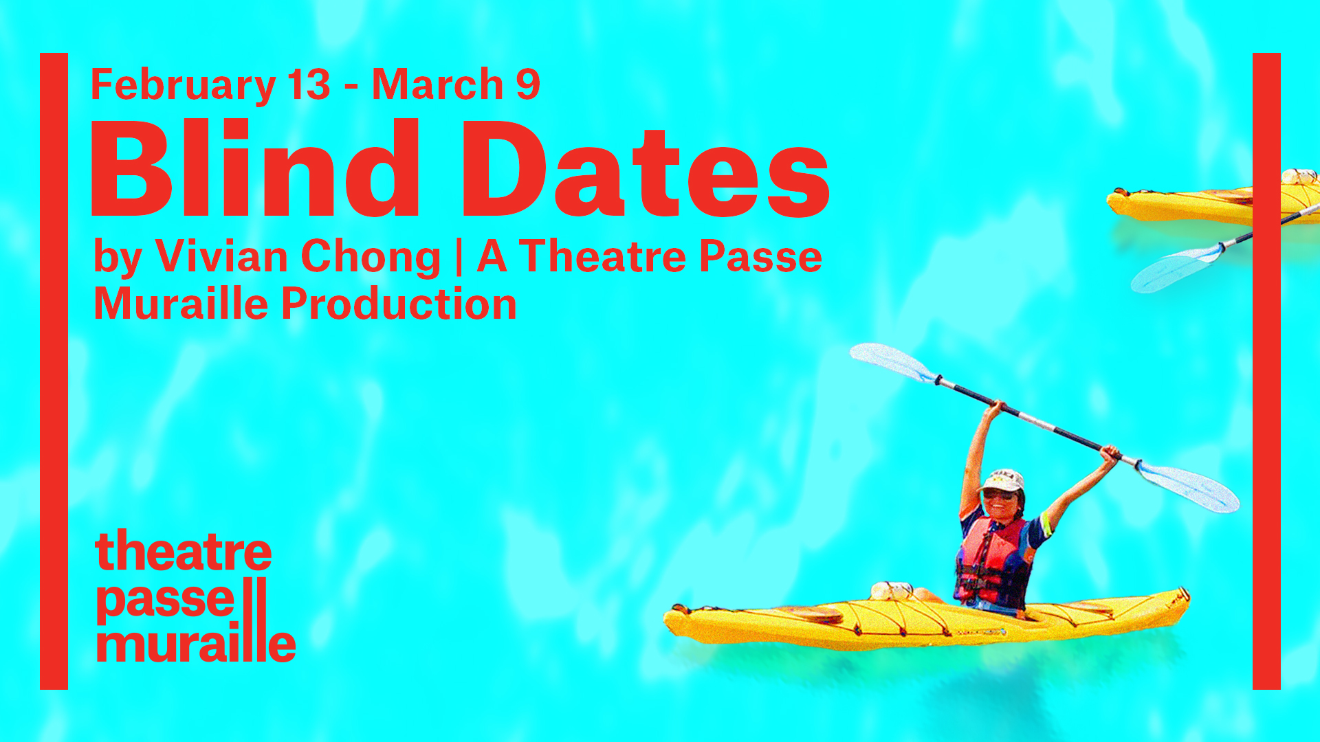 Blind Dates Toronto