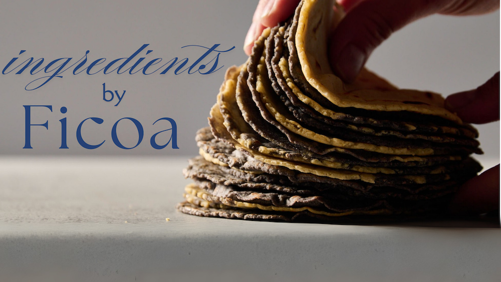 Ingredients by Ficoa #5: Masa