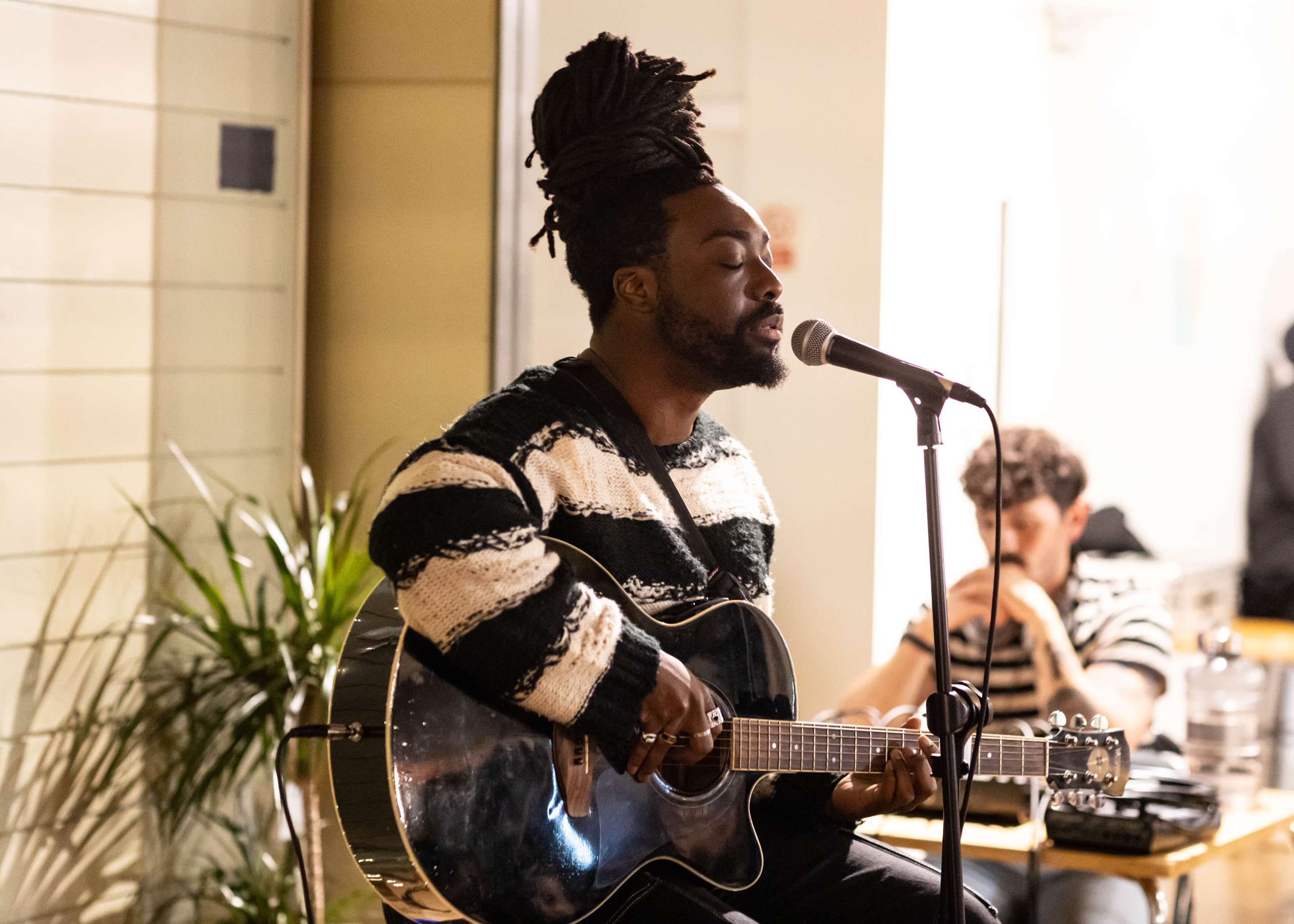 Sofar Sounds Toronto 1