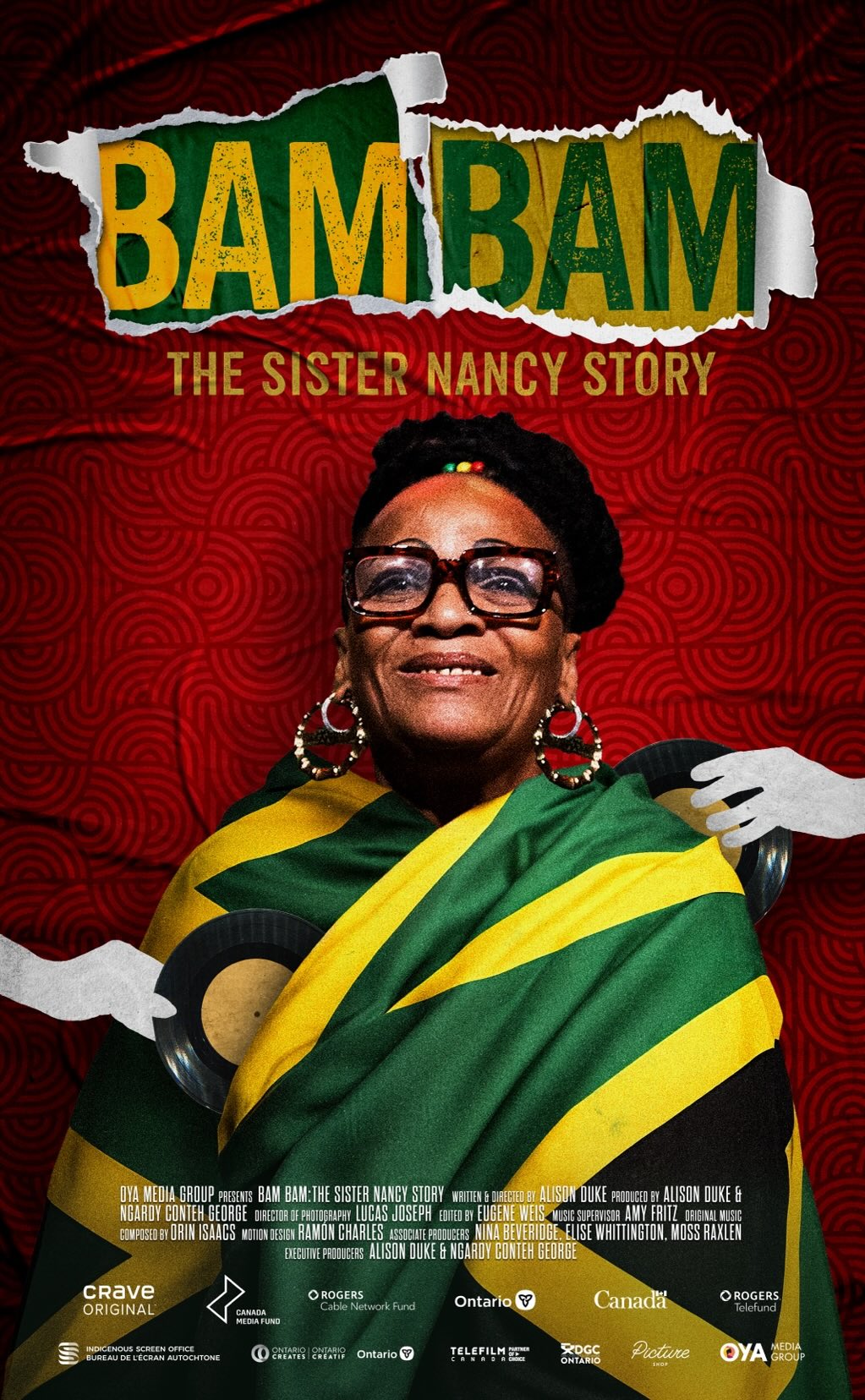 Bam Bam Sister Nancy