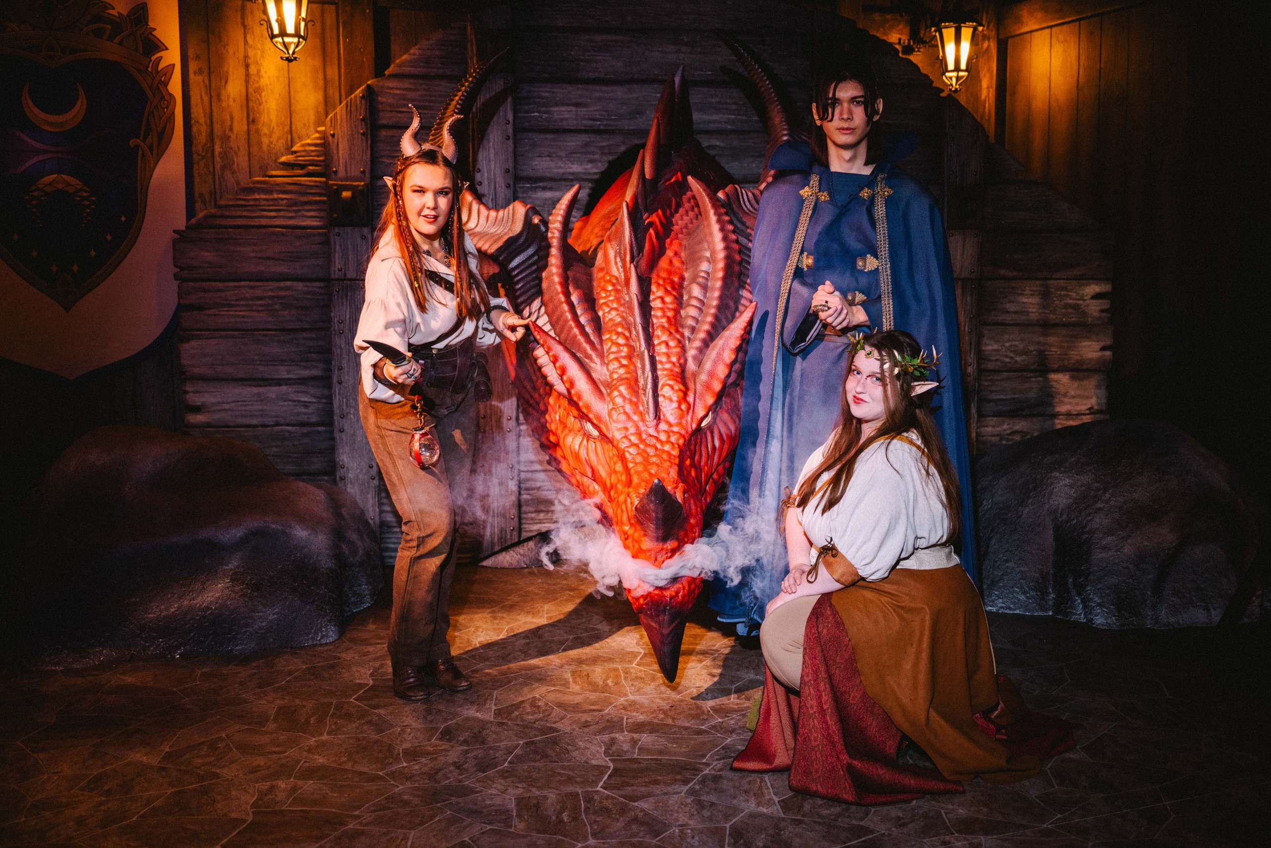 DUNGEONS & DRAGONS: The Immersive Quest