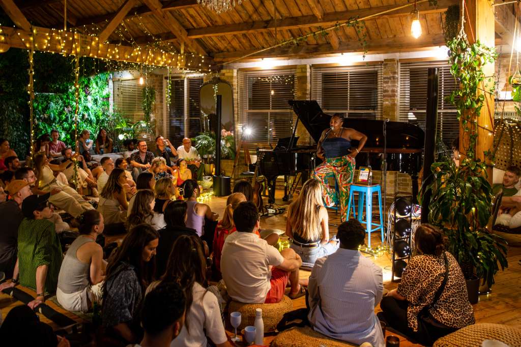 Sofar Sounds Black History Month Showcase Toronto