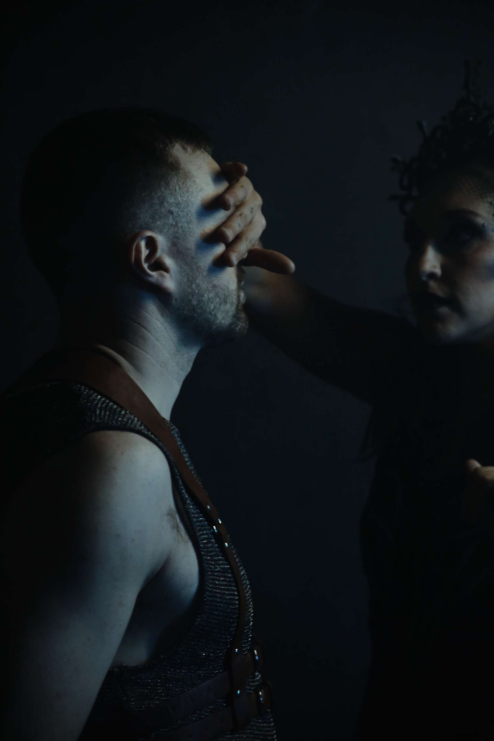 Medusa and Perseus