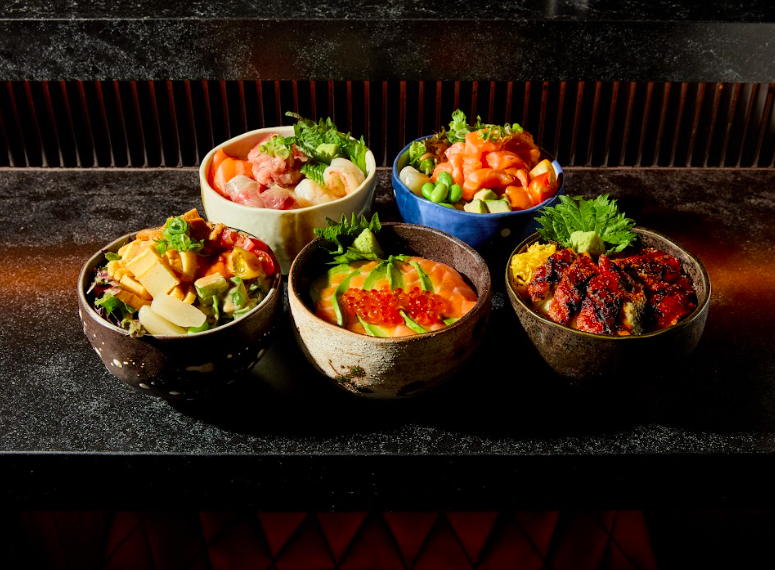  Exclusive one-night dining event at Aburi Sushi (Toronto) 