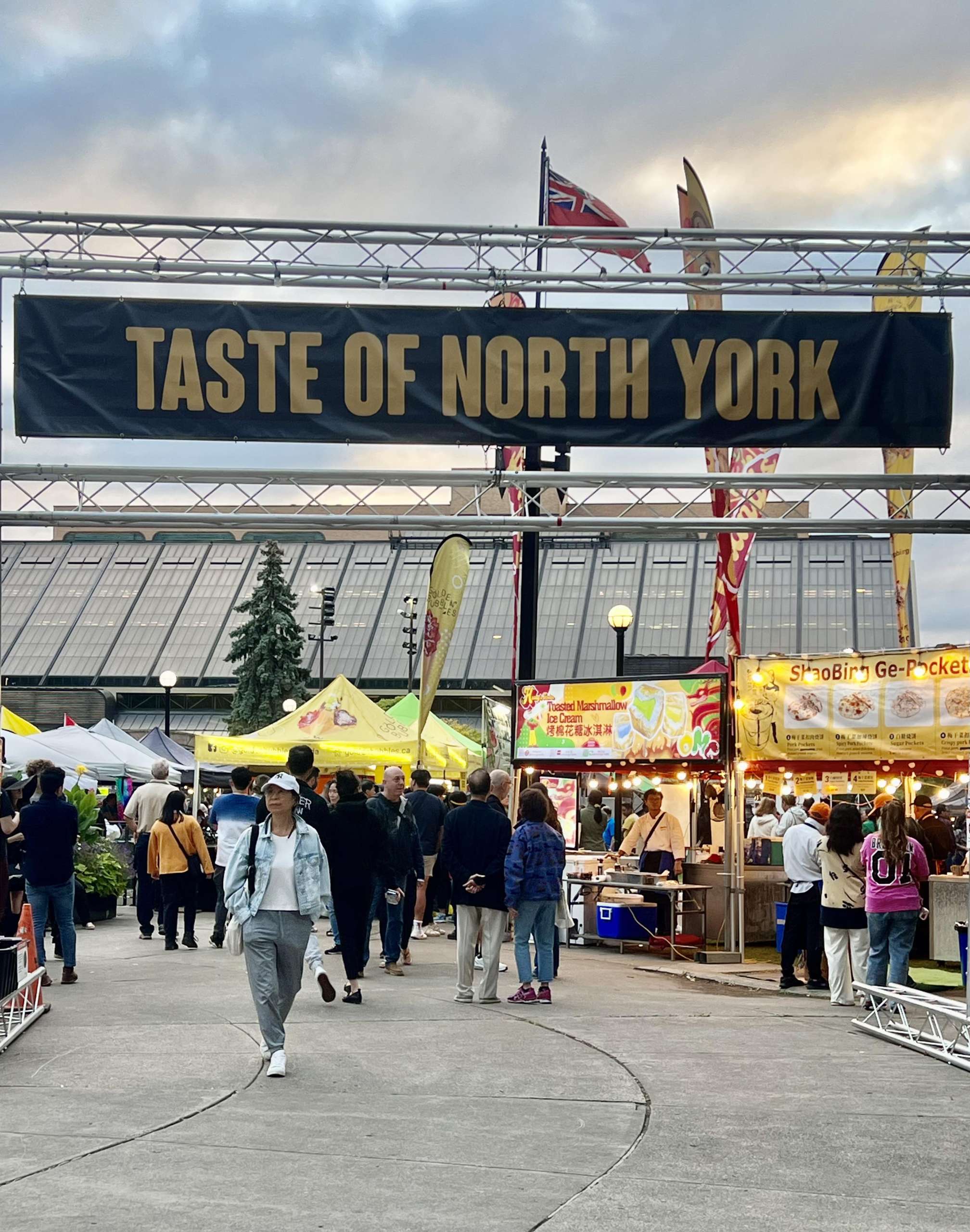 Taste of North York Community Food Festival 2025