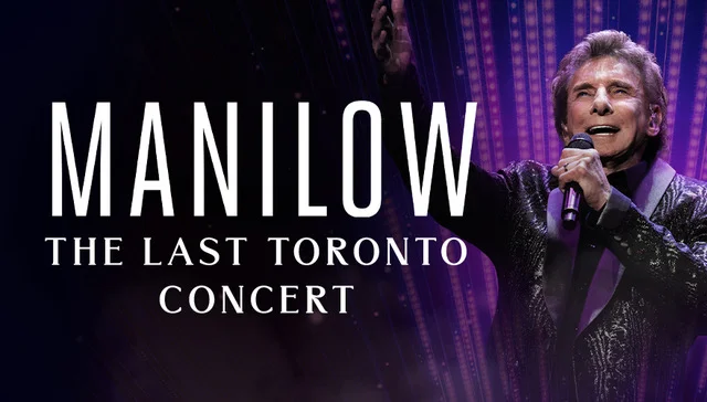 Barry Manilow Last Concert