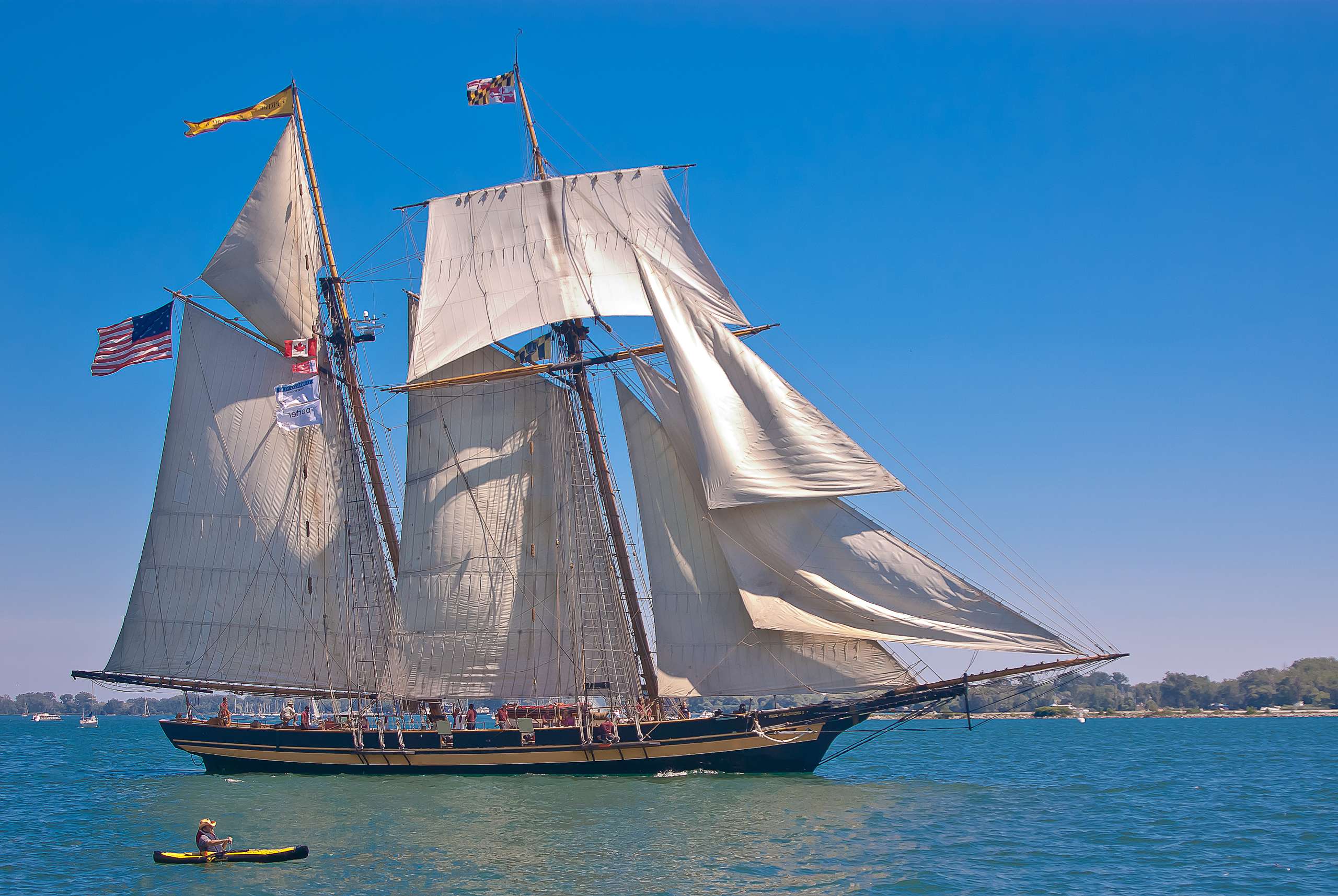 Toronto Waterfront Festival 2025