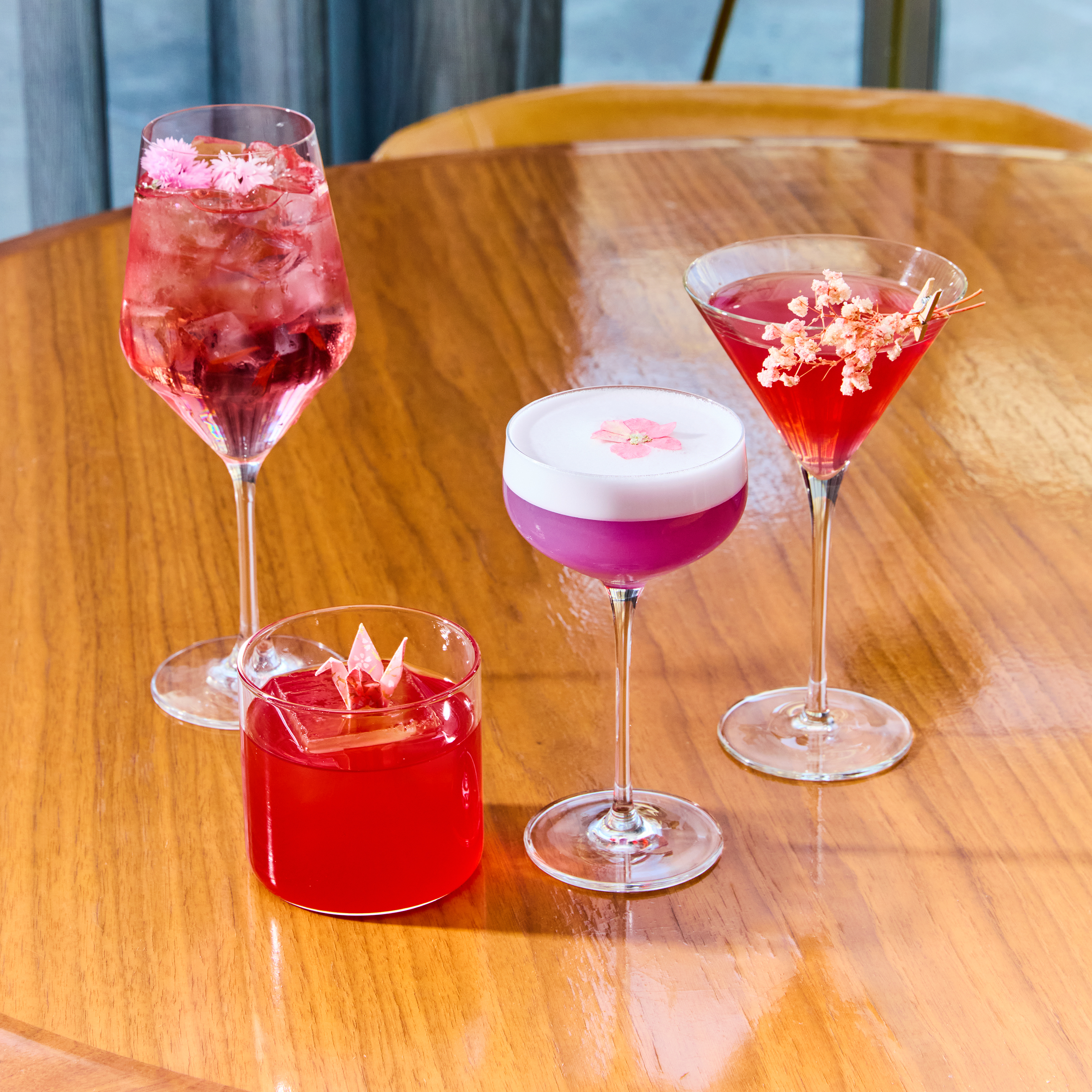Sakura Drinks Collection_SQ