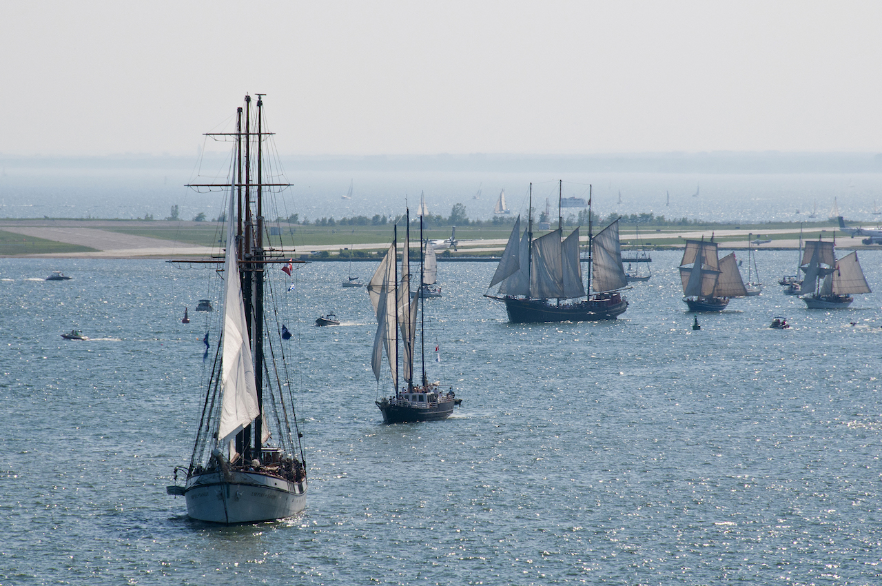 Toronto Waterfront Festival 2025