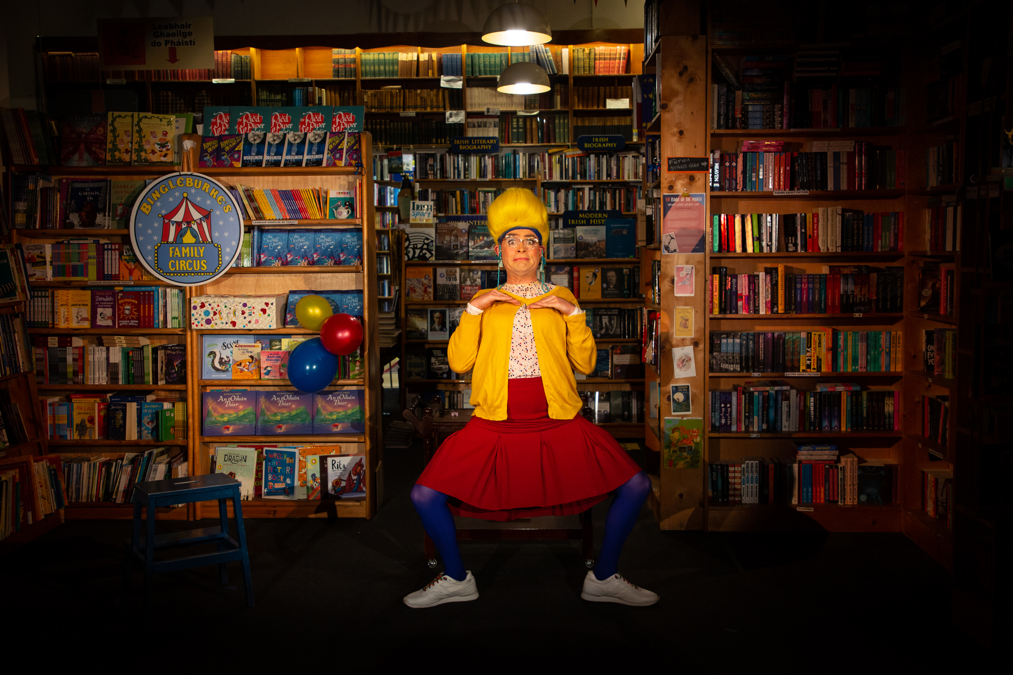 Libravian by Theatre Bru