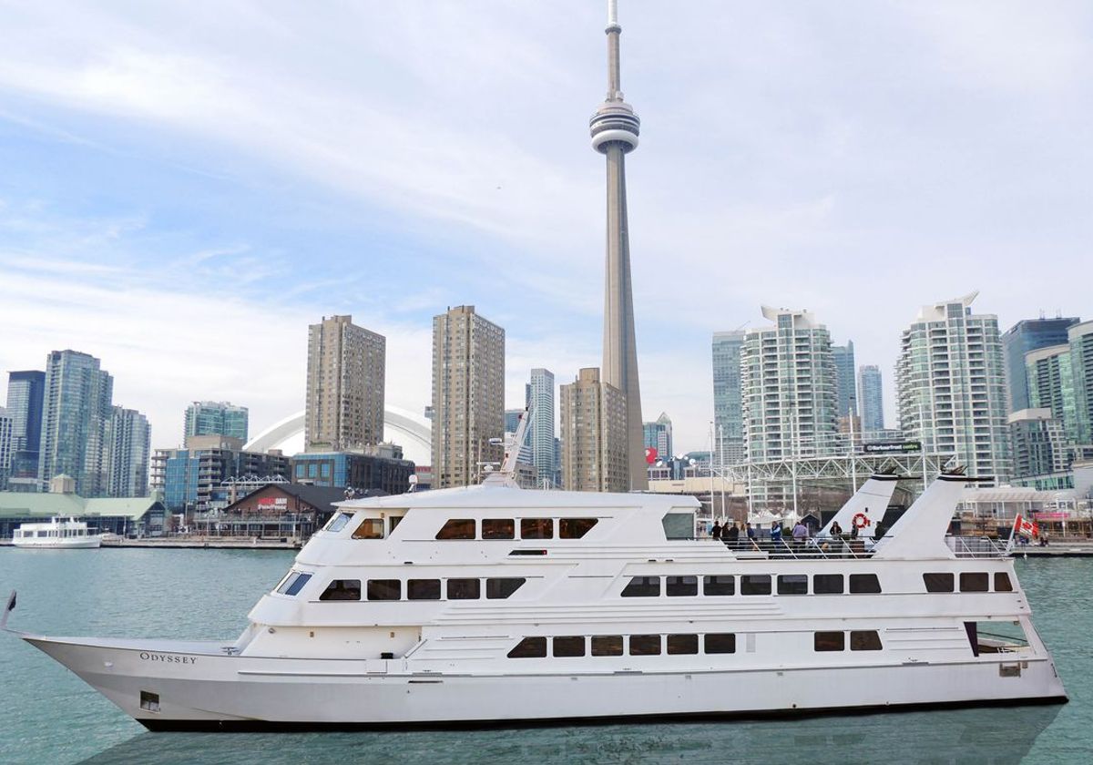 Toronto Cruise