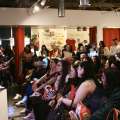 There is an Indigenous community event celebrating Indigenous creatives and literature this May in Toronto