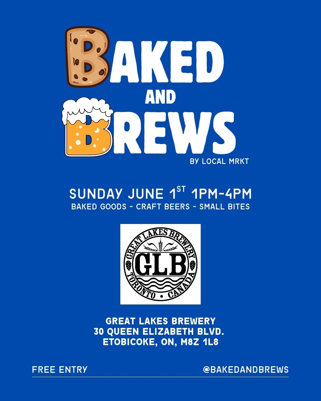 Baked and Brews GLB 