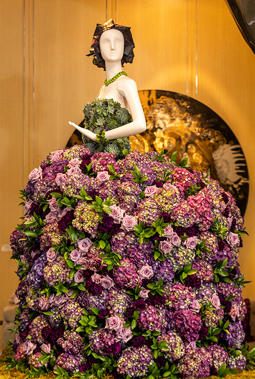 Fleurs de Villes