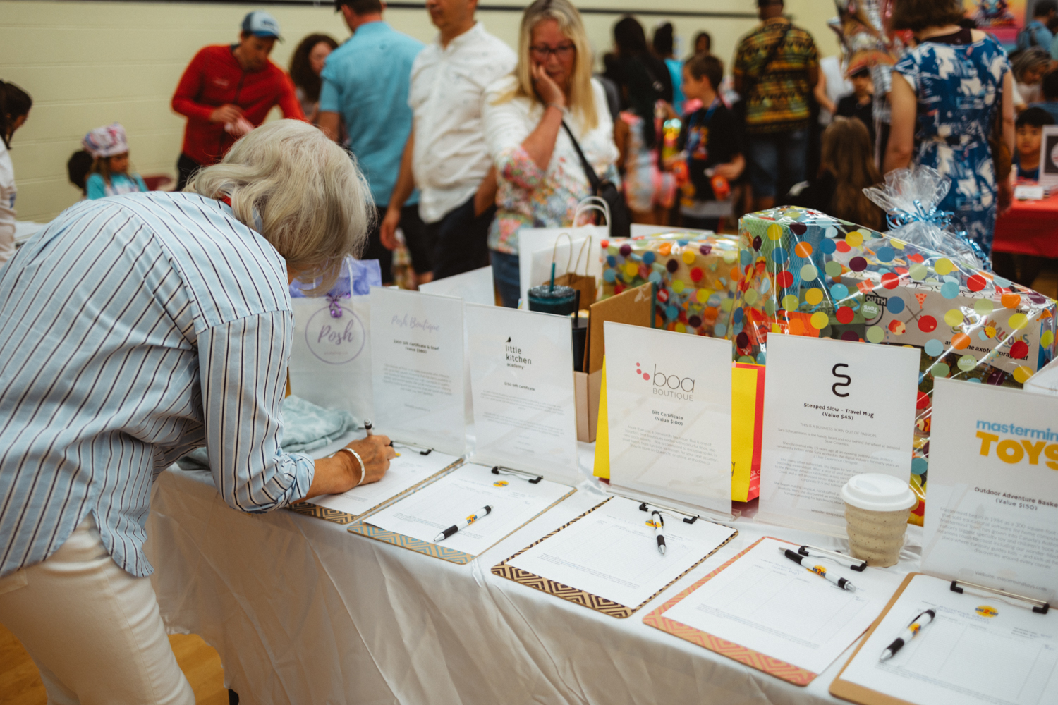 Toronto Youth Vendor Market