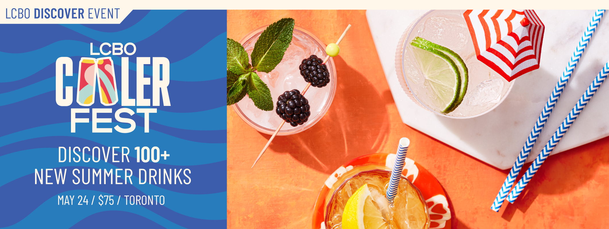 LCBO Cooler Fest