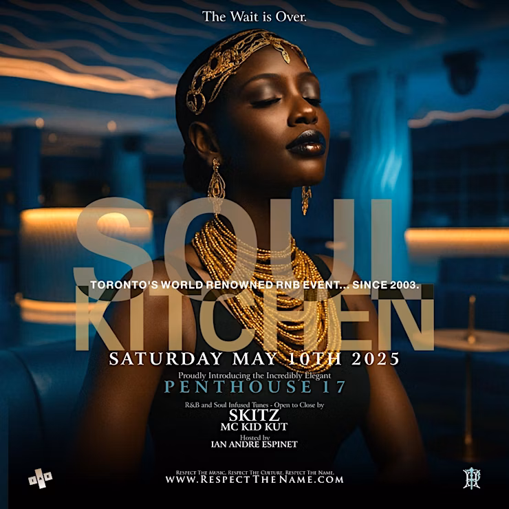 SOUL KITCHEN 1