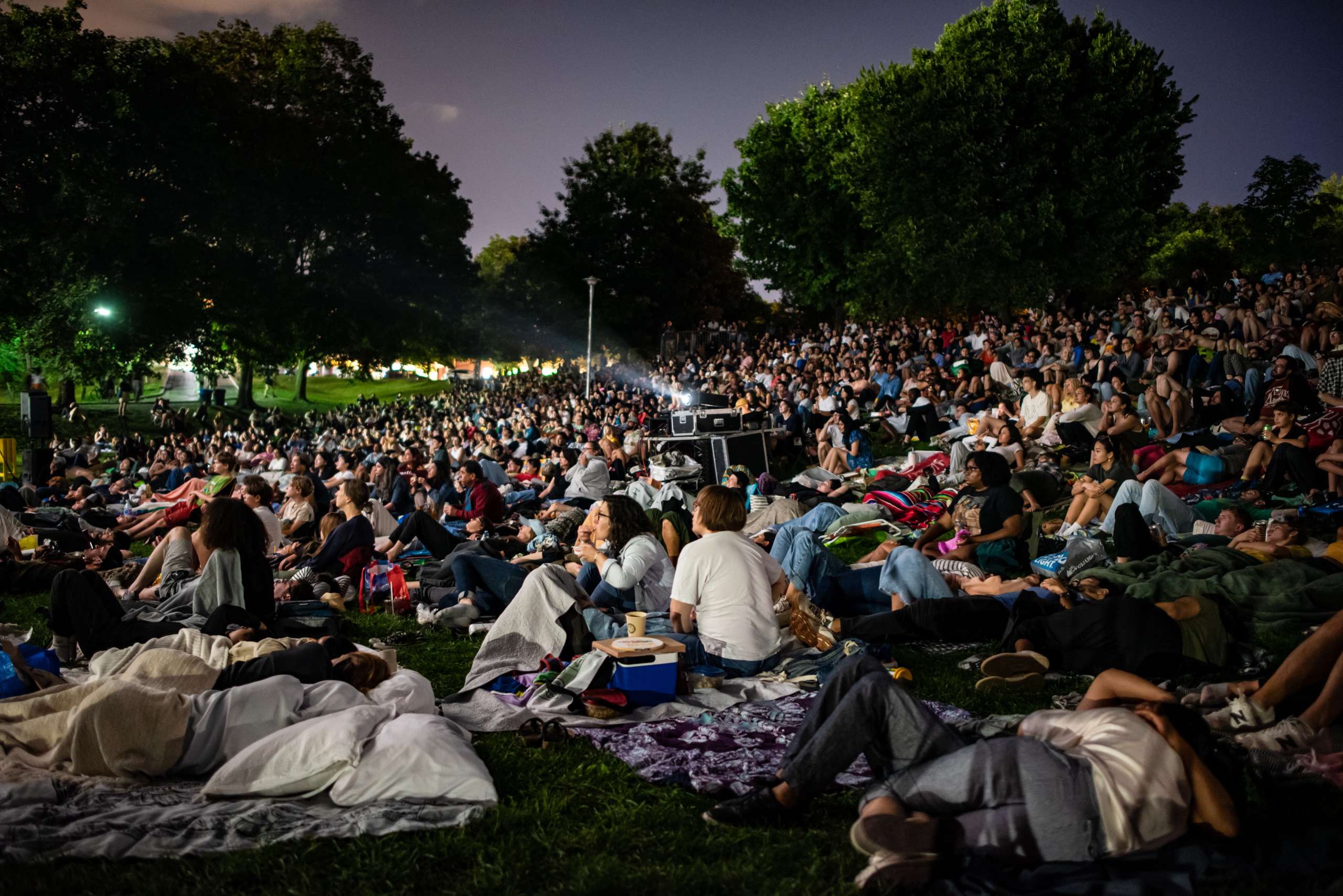 Toronto Outdoor Picture Show