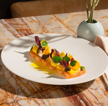 MICHELIN-Starred Aburi