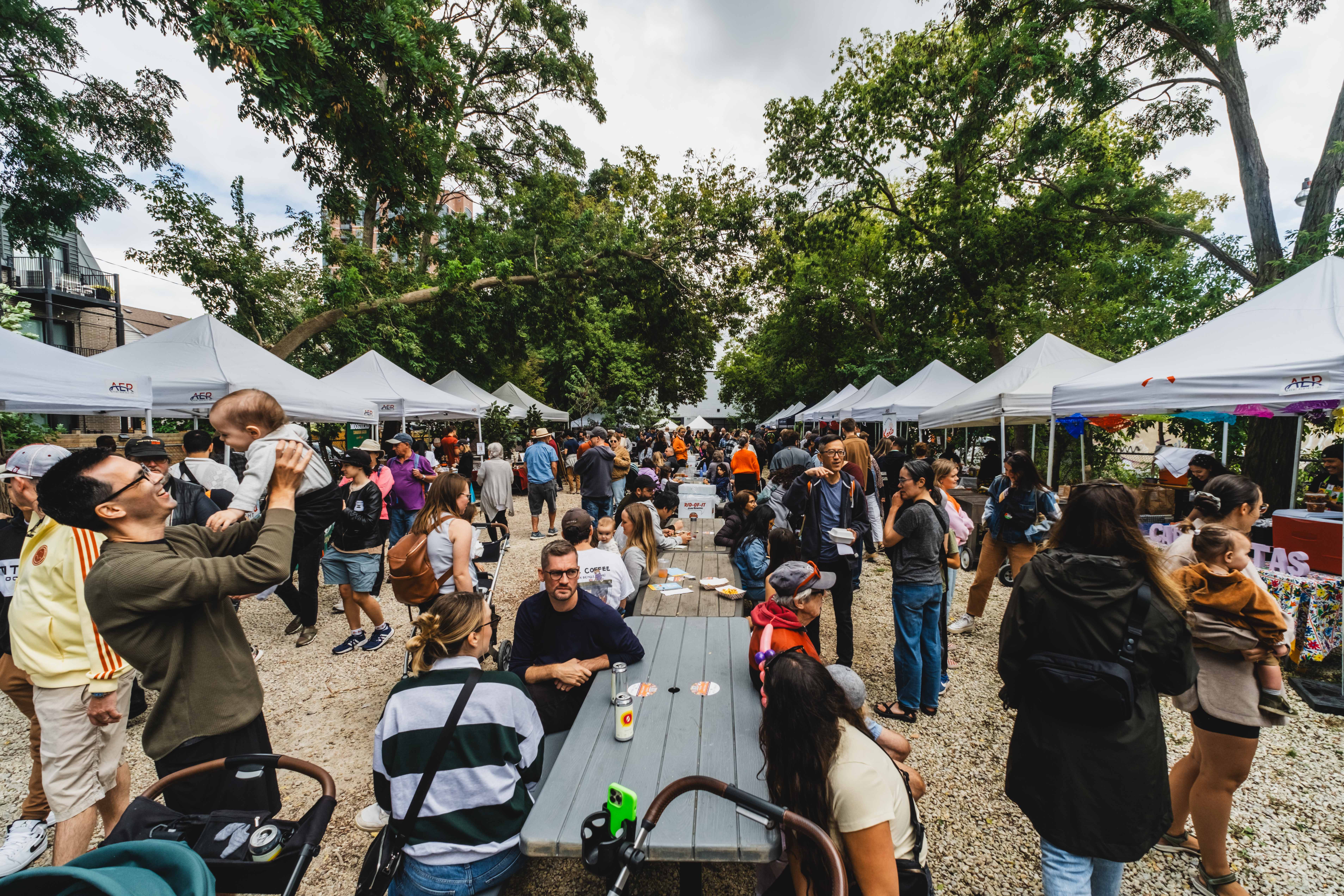 Taste of the Junction 1