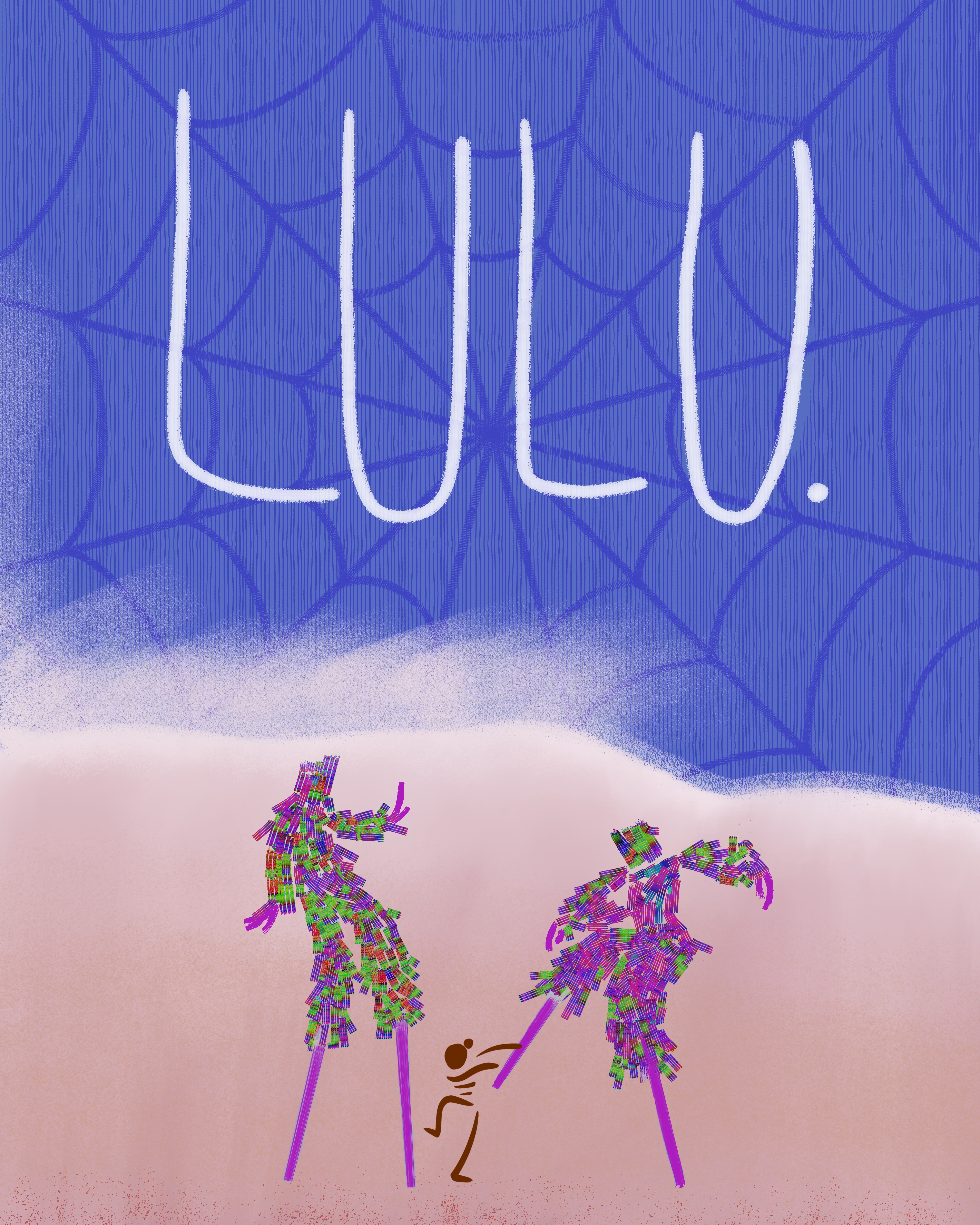 2025 Toronto Fringe Festival LULU 1