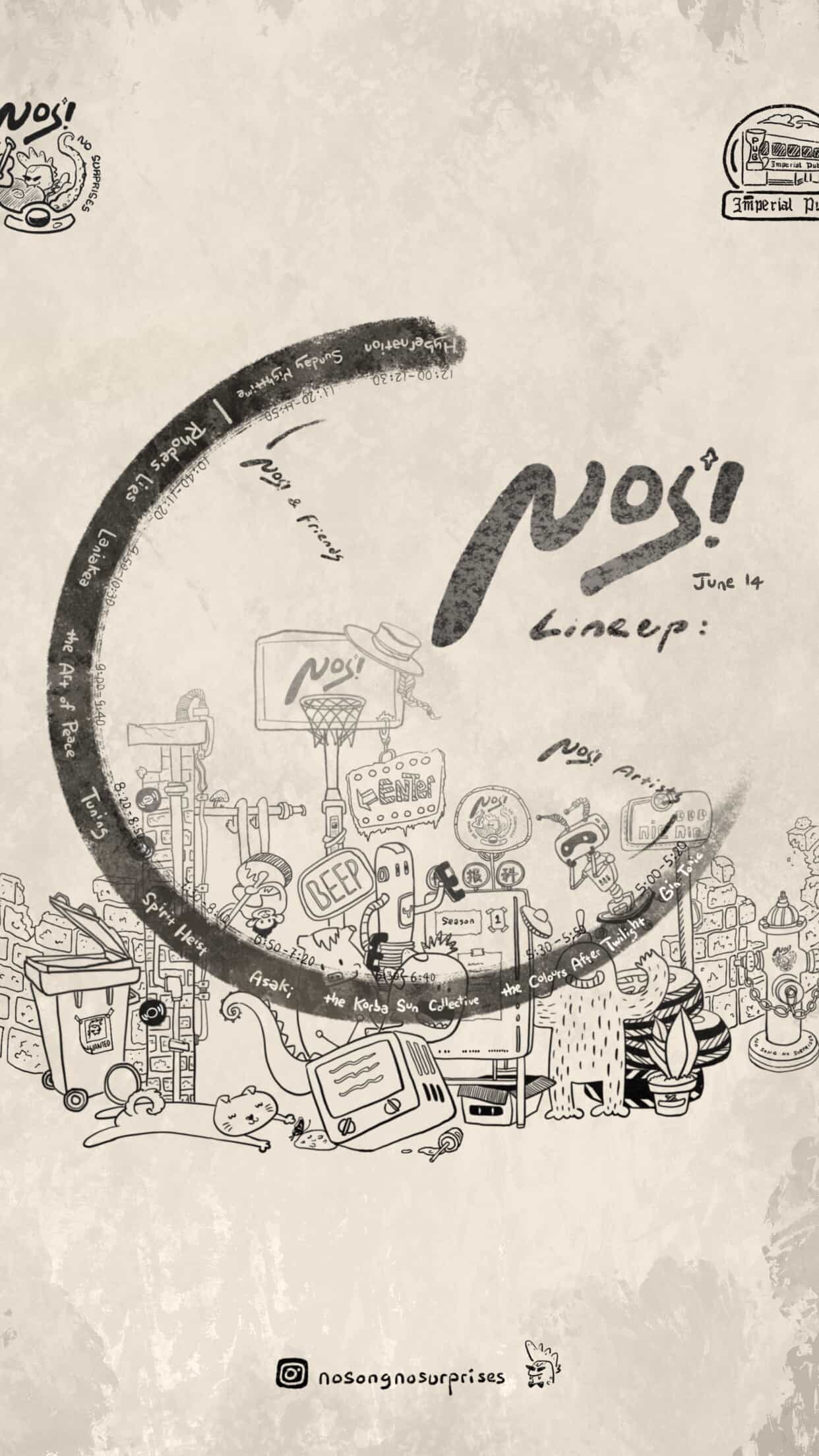 No Song1