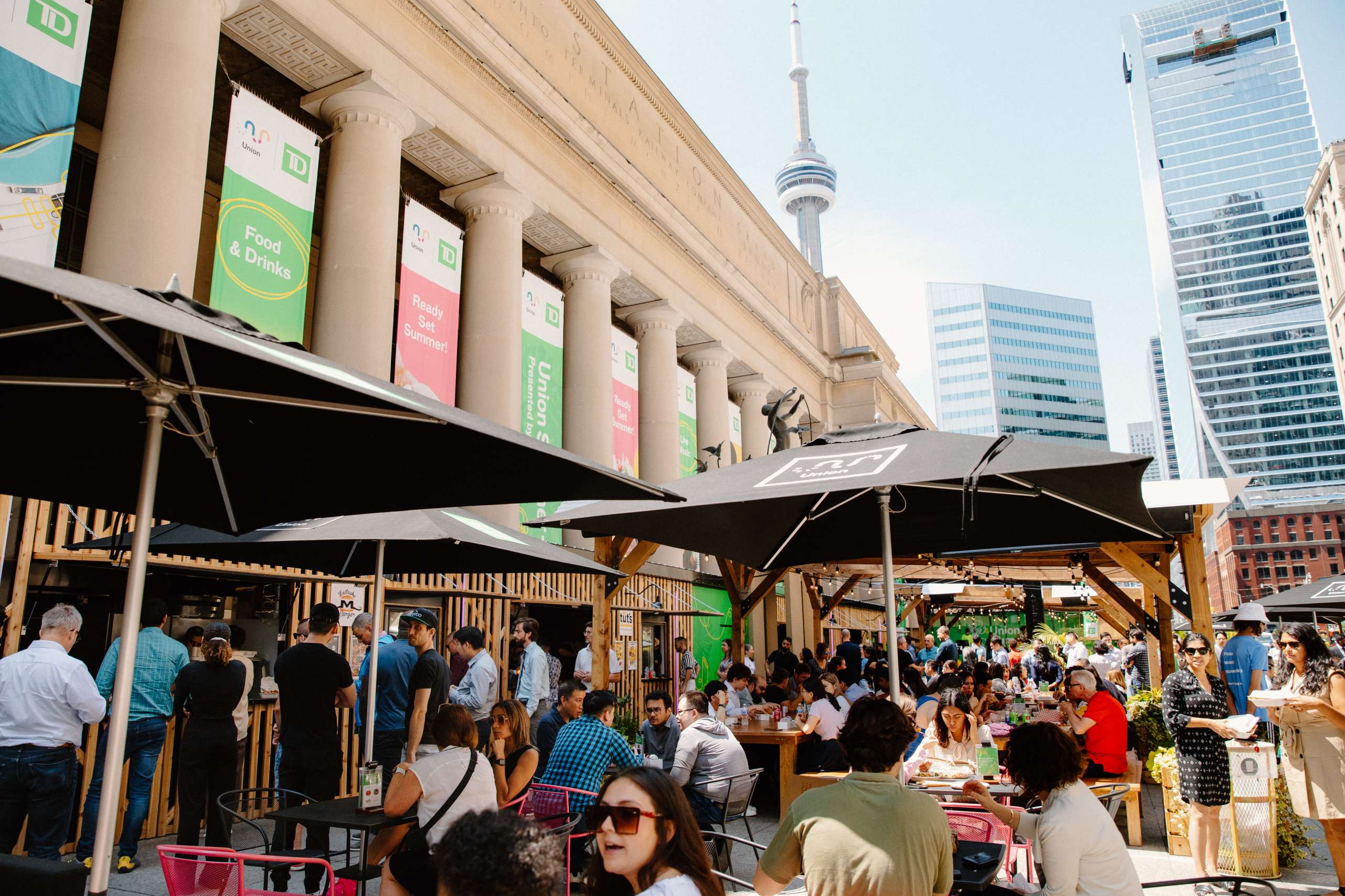 Union Summer Toronto 2025
