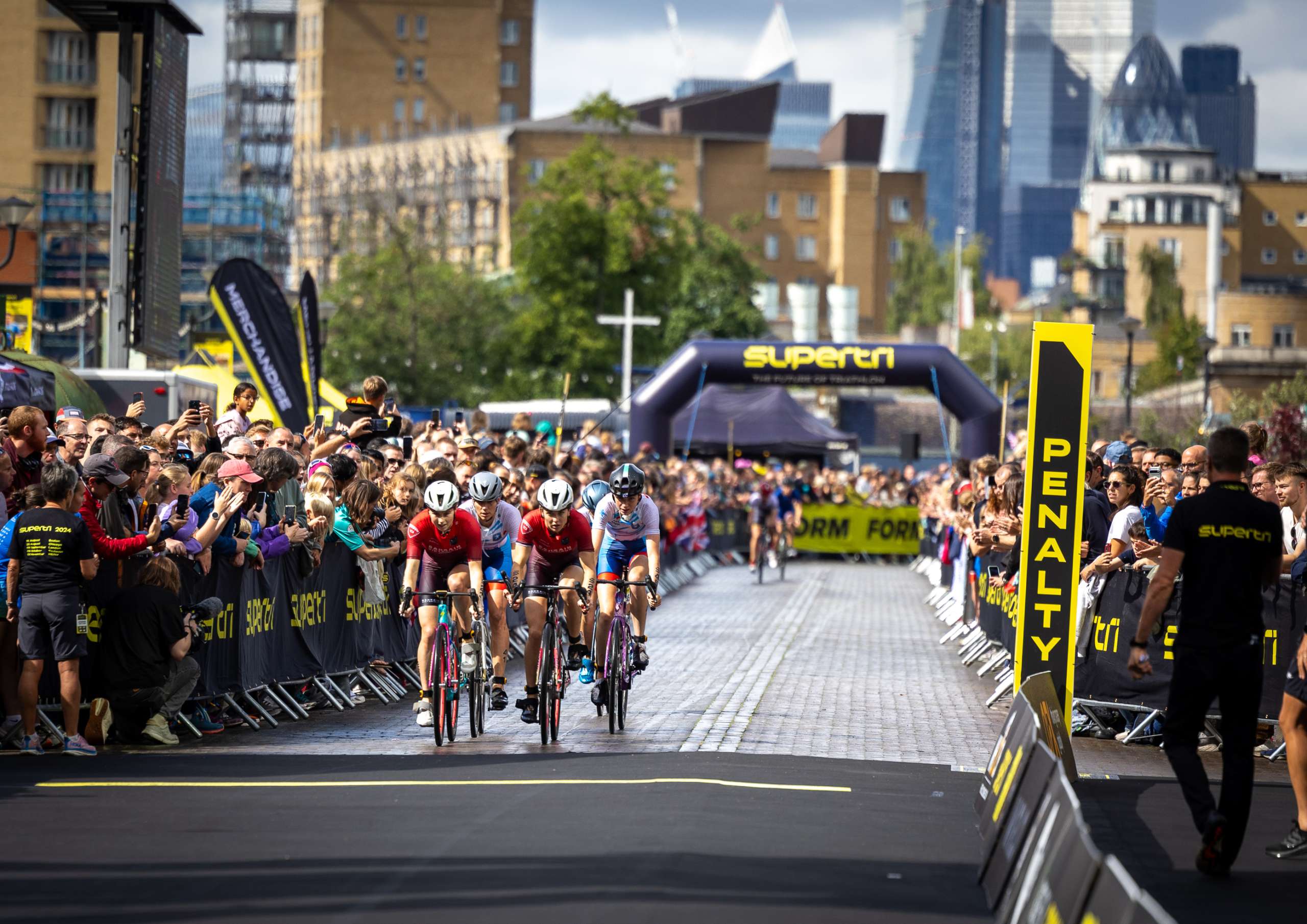 Supertri Toronto
