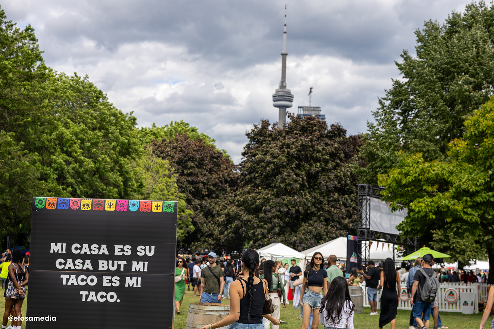 GTA food drink festivals