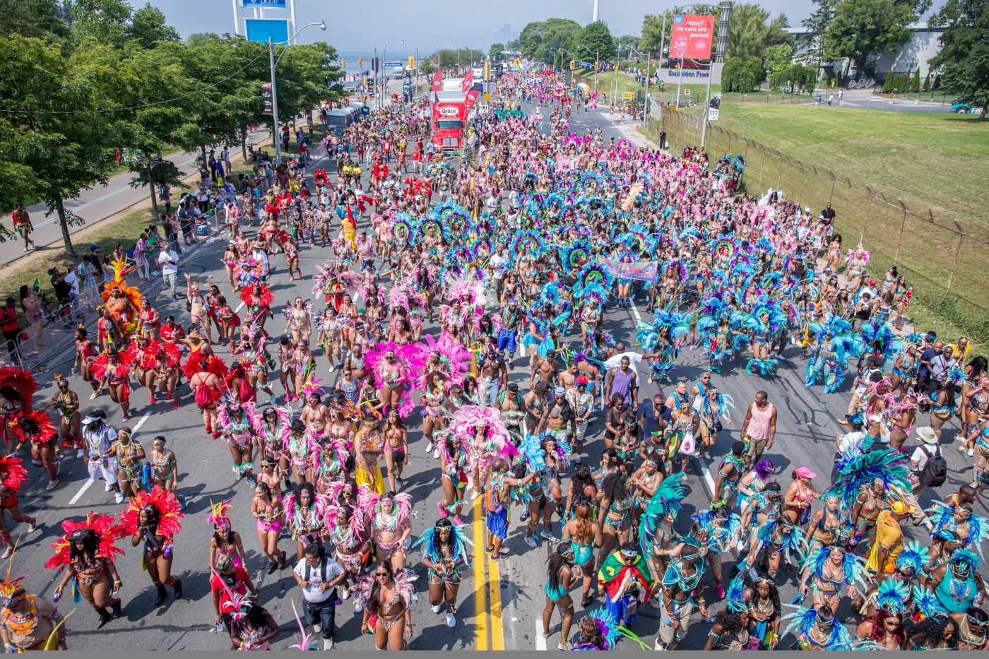 Caribbean Carnival 2025