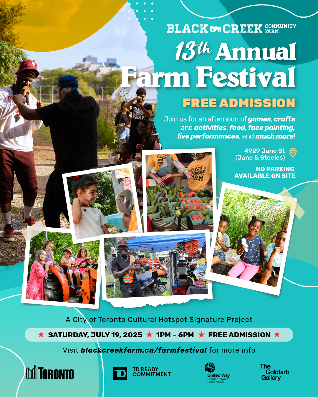 Black Creek Farm Festival