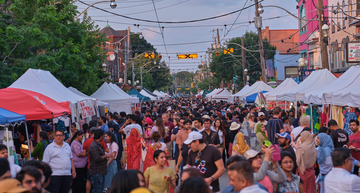 South Asian Festival Toronto 2025