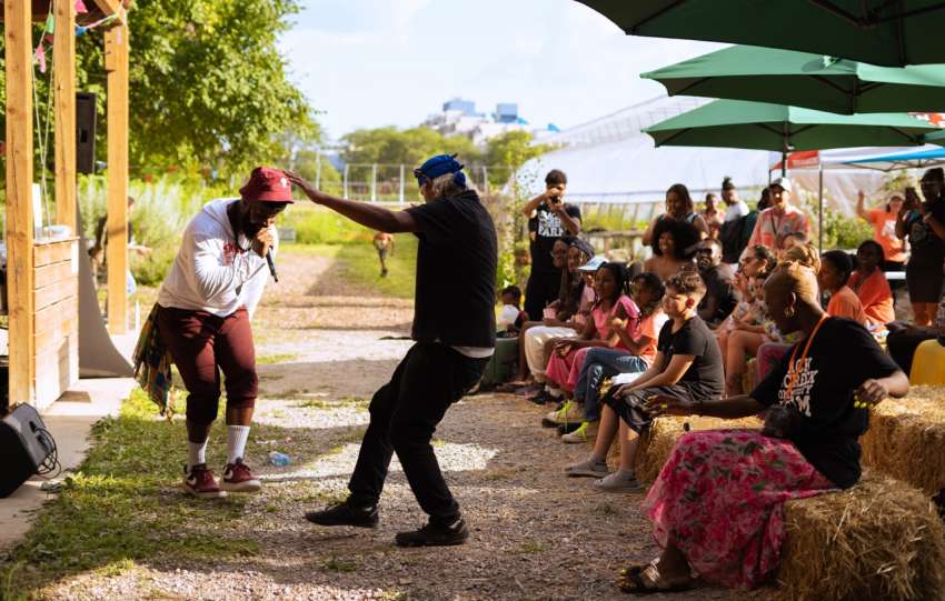 Black Creek Farm Festival