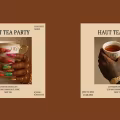 No Booze, No Problem: Experience Toronto’s New Booze-Free HAUT TEA PARTY This Weekend